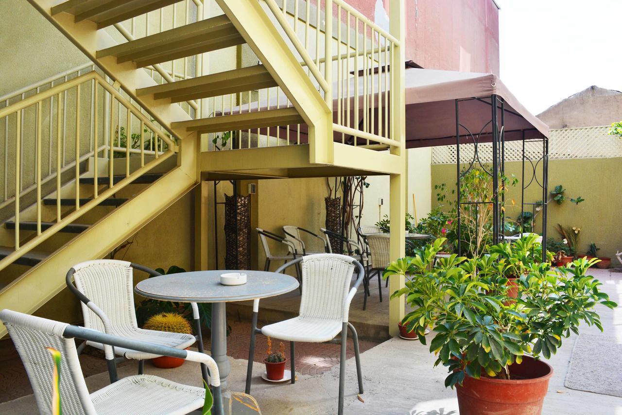 Hotel San Francisco De la Selva Copiapó Exterior foto